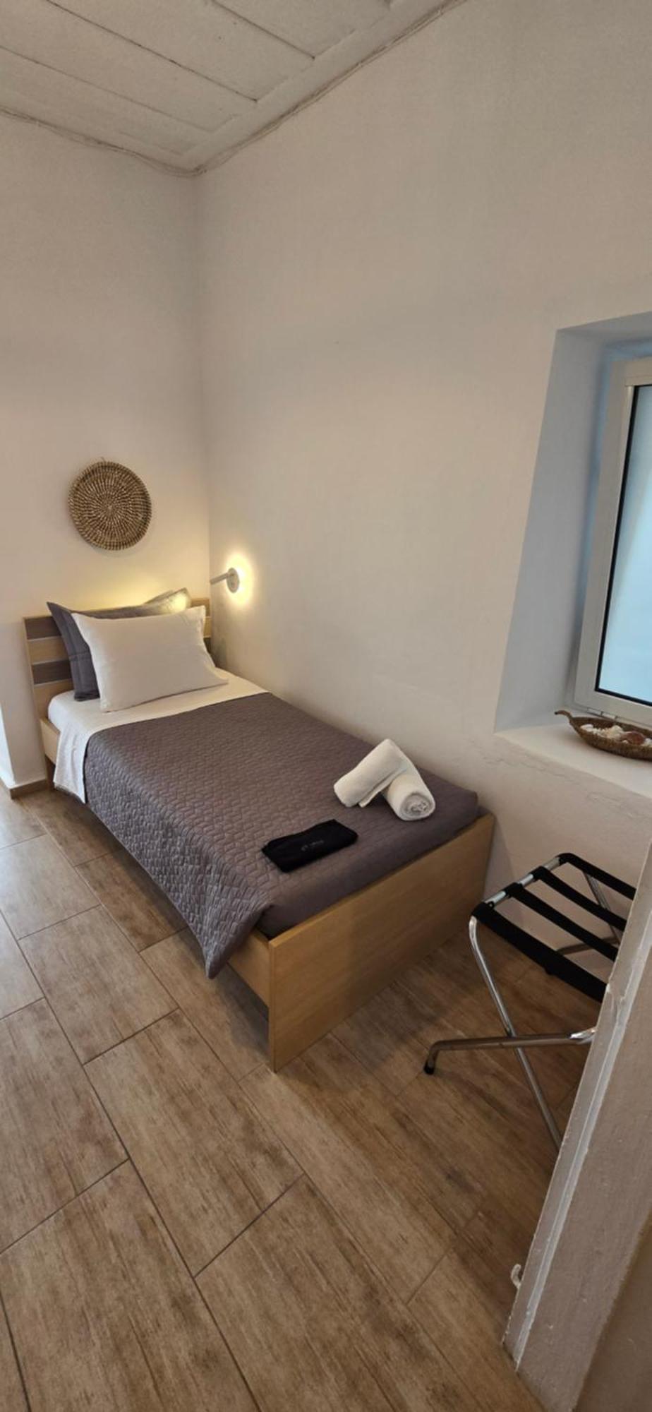 Sunrise Apartments Livadia (Tilos) Exterior foto