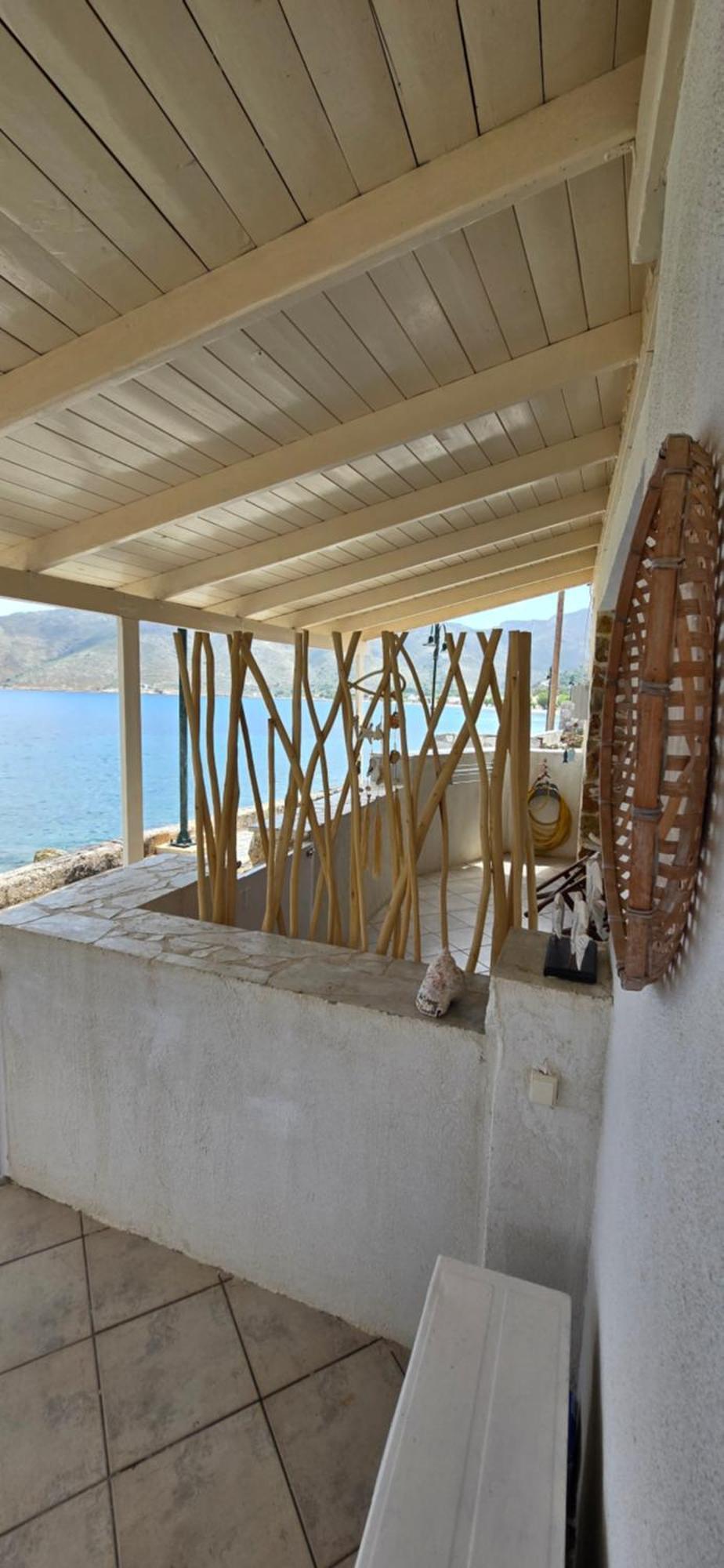 Sunrise Apartments Livadia (Tilos) Exterior foto