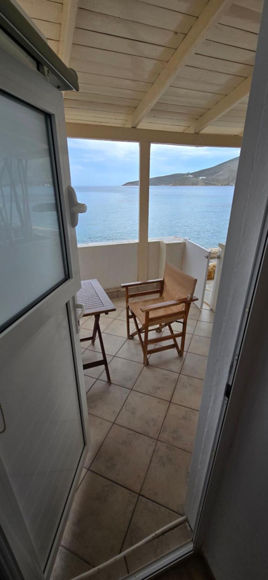 Sunrise Apartments Livadia (Tilos) Exterior foto