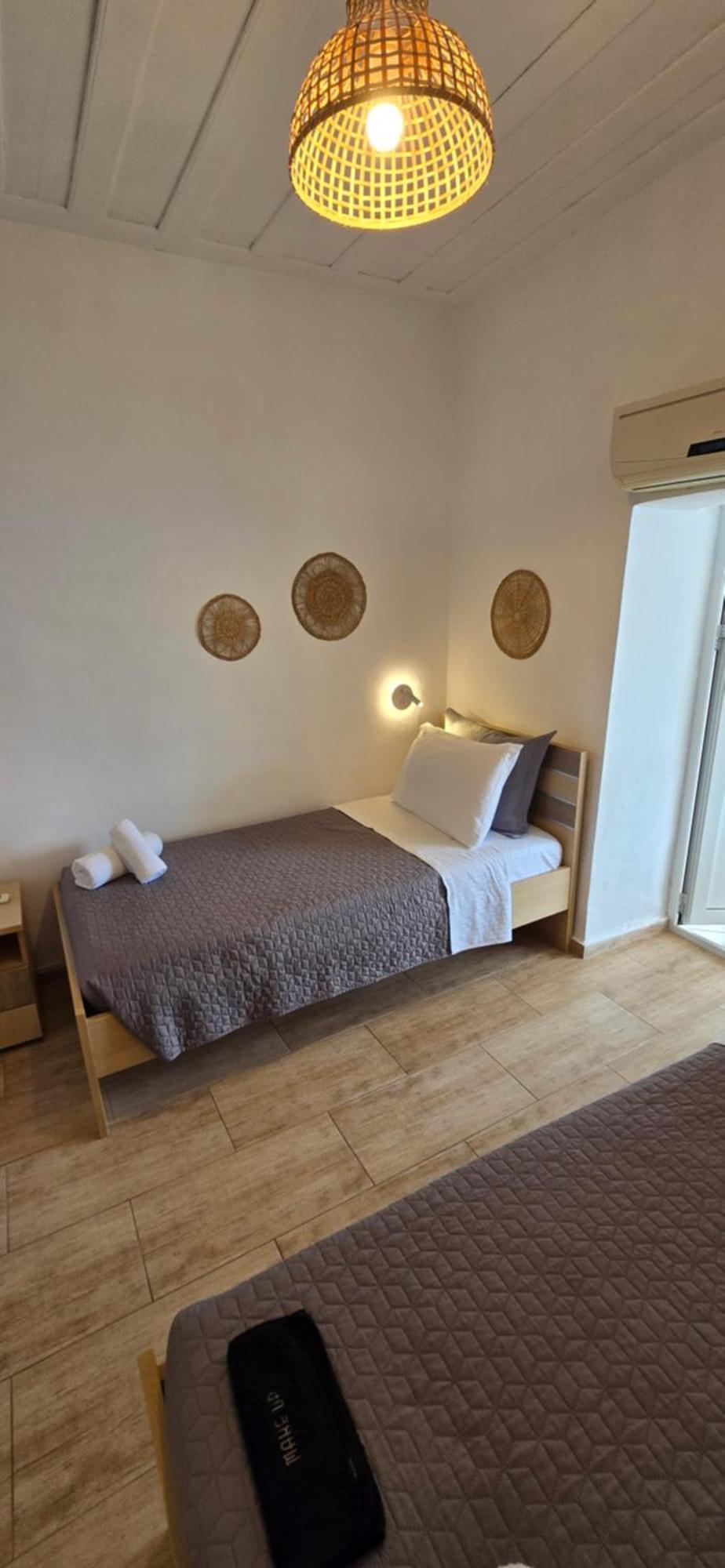 Sunrise Apartments Livadia (Tilos) Exterior foto