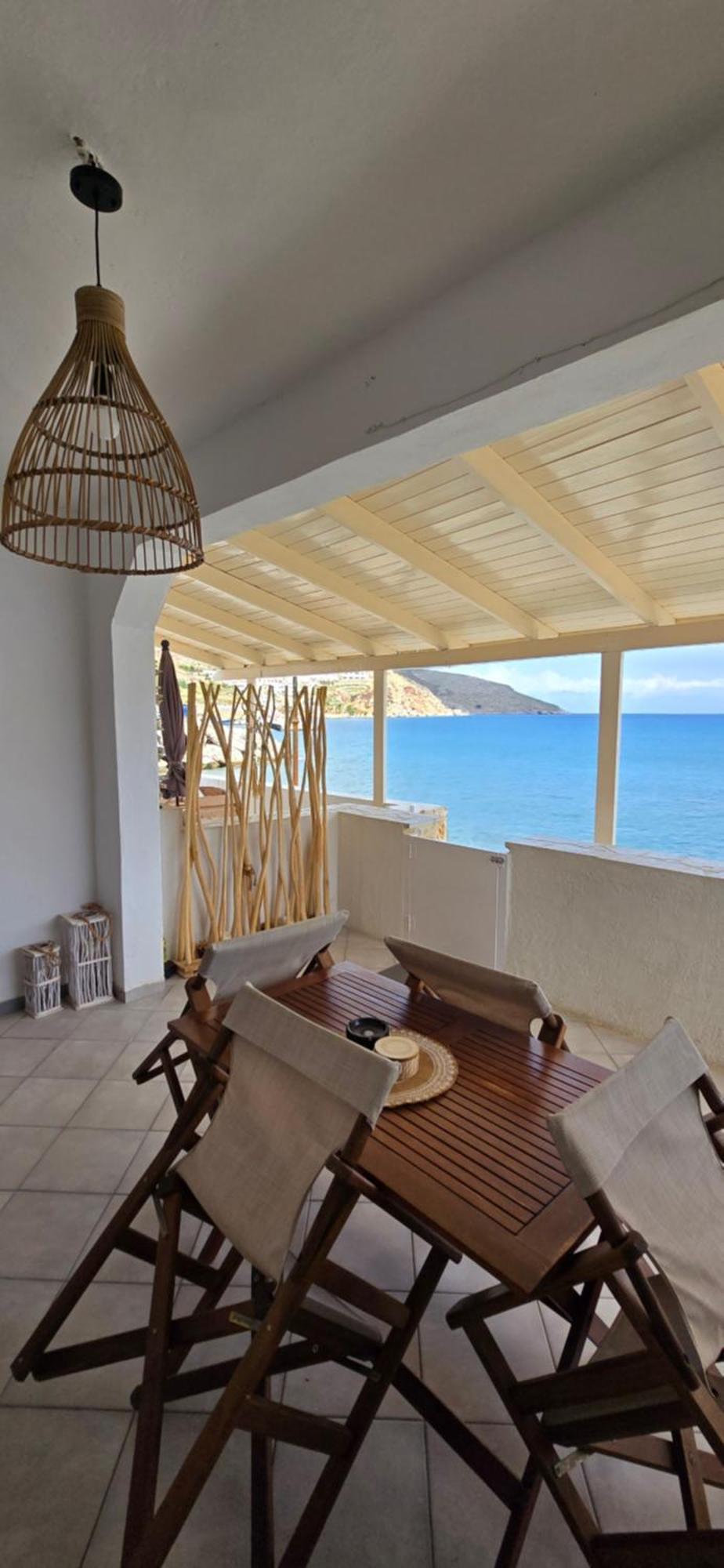 Sunrise Apartments Livadia (Tilos) Exterior foto