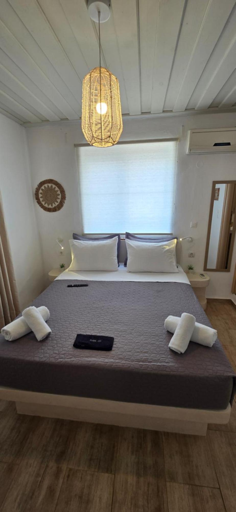 Sunrise Apartments Livadia (Tilos) Exterior foto